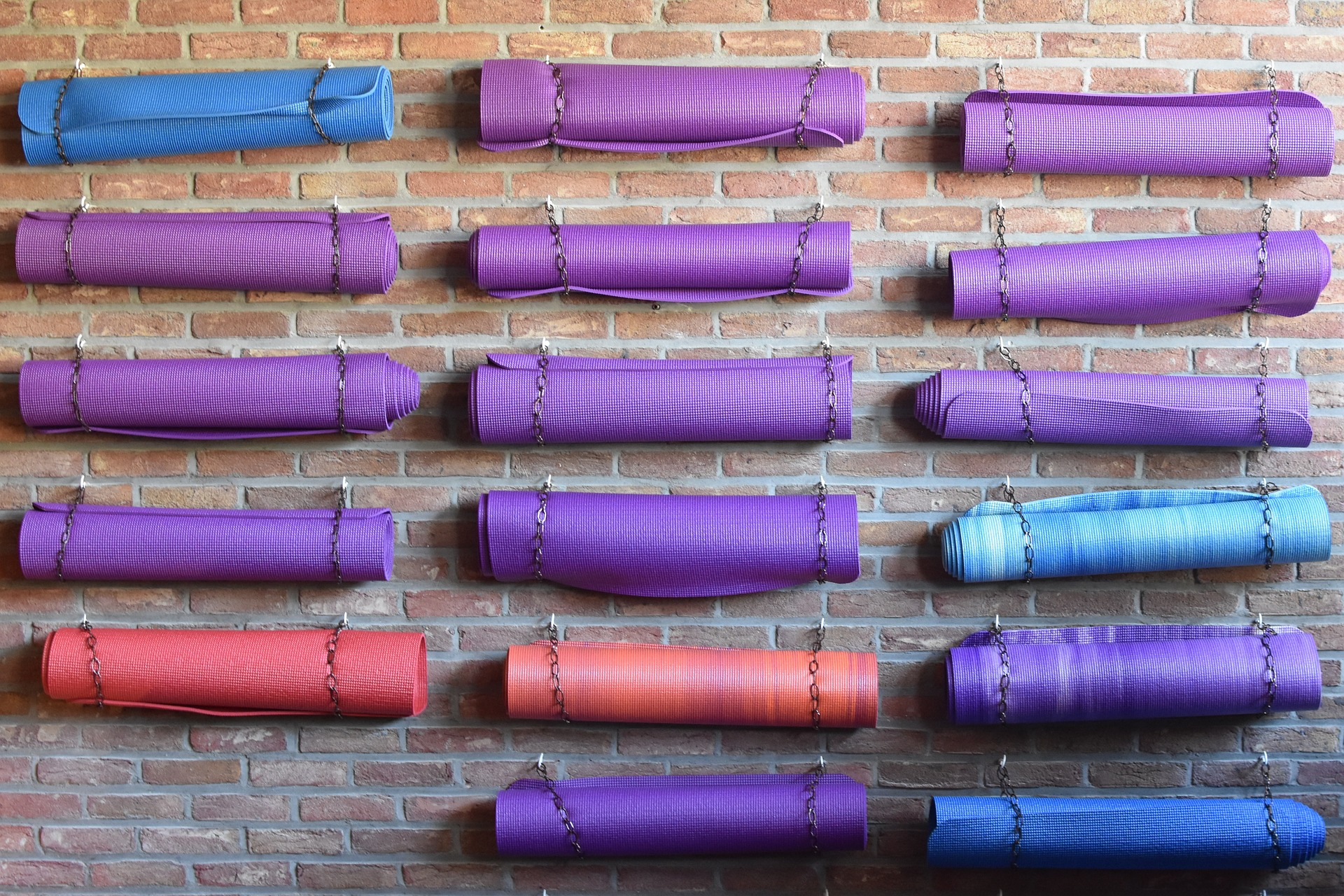 Best yoga sales mat brands 2018