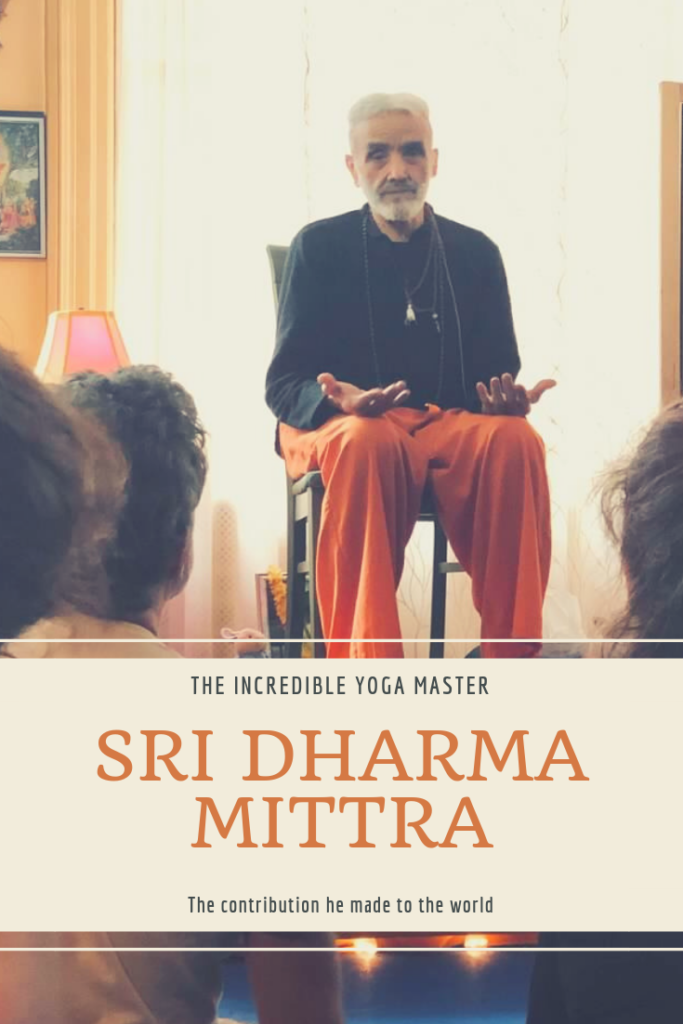 Sri Dharma Mittra