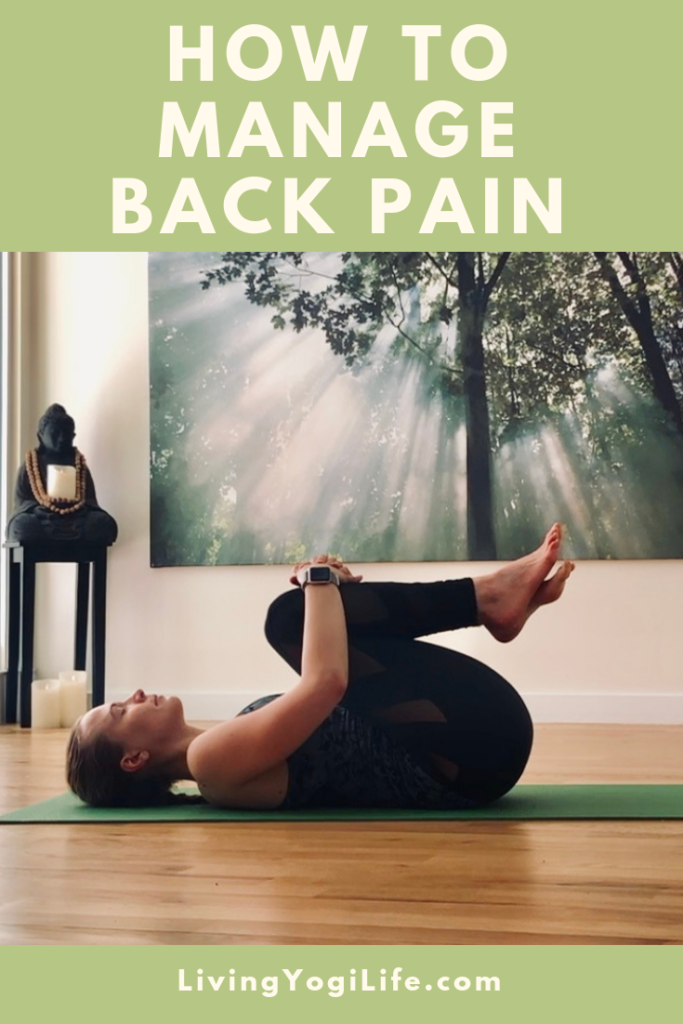 Manage Back Pain