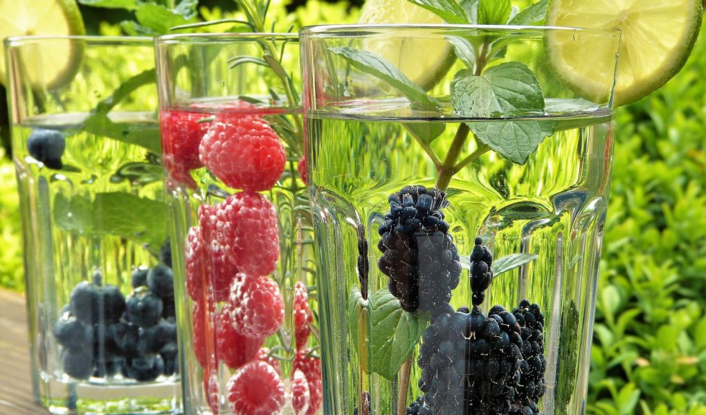 Healthy drinks