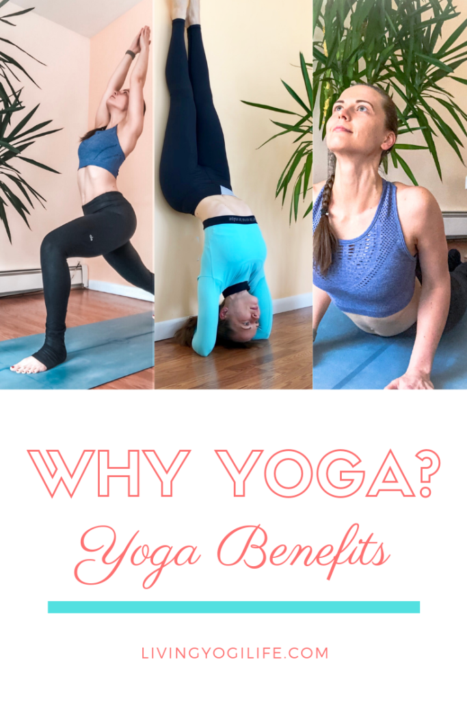 Yoga Benefits