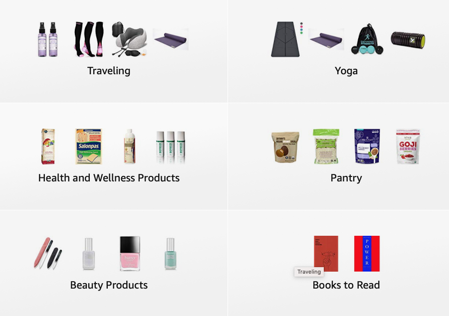 Shop Health and Wellness Products