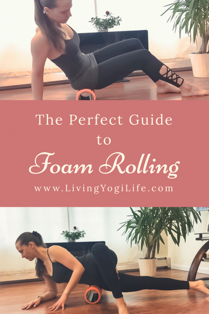 Tutorial: How to Foam Roll Hamstrings