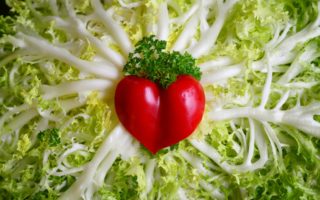 Vegan for Healthy Heart