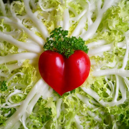 Vegan for Healthy Heart