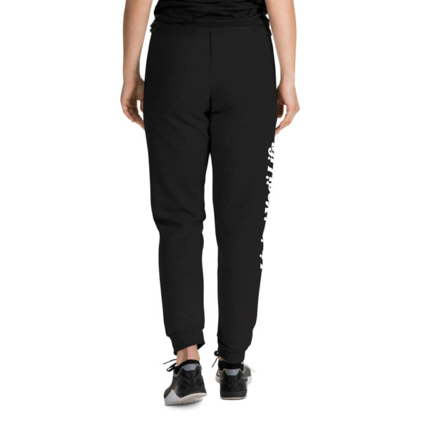 Living Yogi Life Unisex Joggers - Image 3
