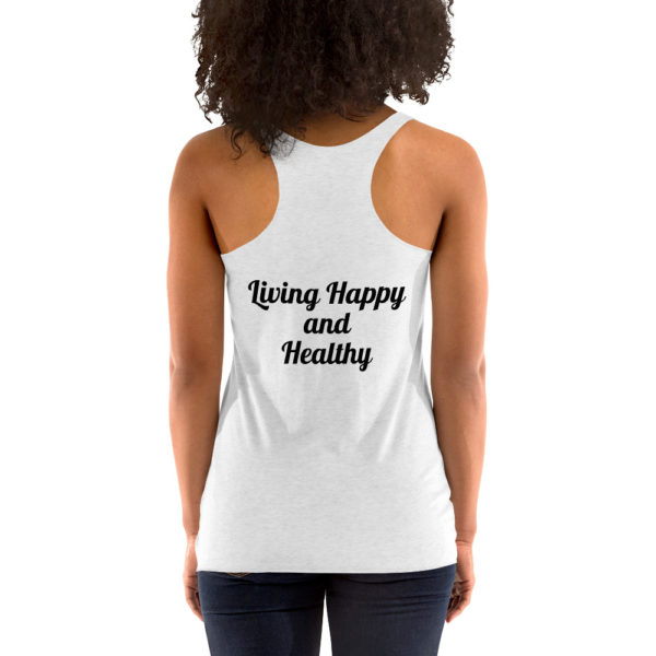 Living Yogi Life Women's Racerback Tank - Image 2