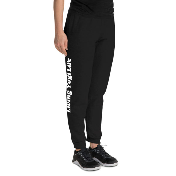 Living Yogi Life Unisex Joggers - Image 4