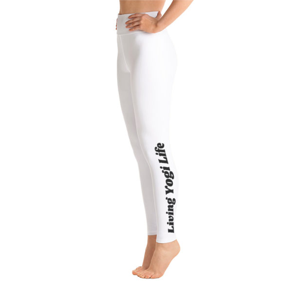 Living Yogi Life Yoga Leggings - Image 2
