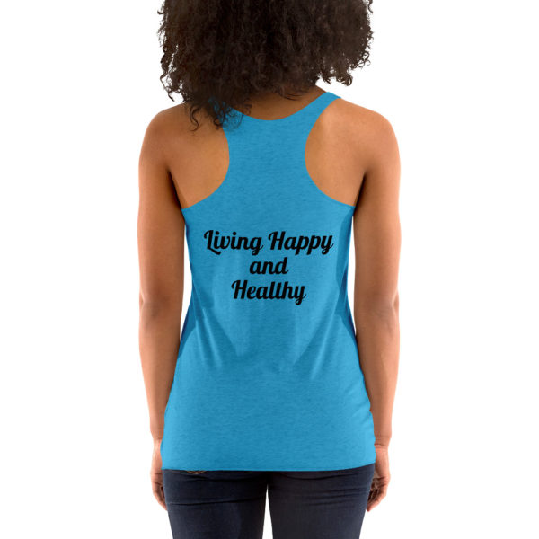 Living Yogi Life Women's Racerback Tank - Image 4