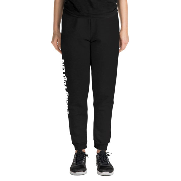 Living Yogi Life Unisex Joggers - Image 2