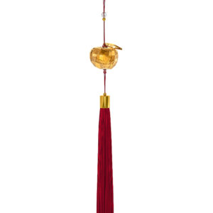 Swarovski Crystal Ornament APPLE ORNAMENT -5268524
