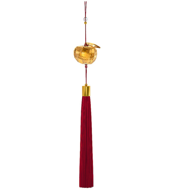 Swarovski Crystal Ornament APPLE ORNAMENT -5268524