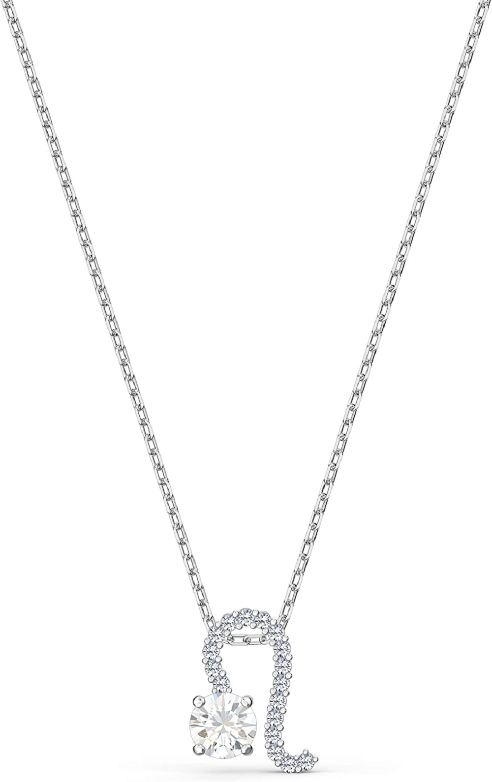 Swarovski astrology necklace sale