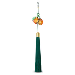 Swarovski Asian Symbols Kumquat Ornament -5443420